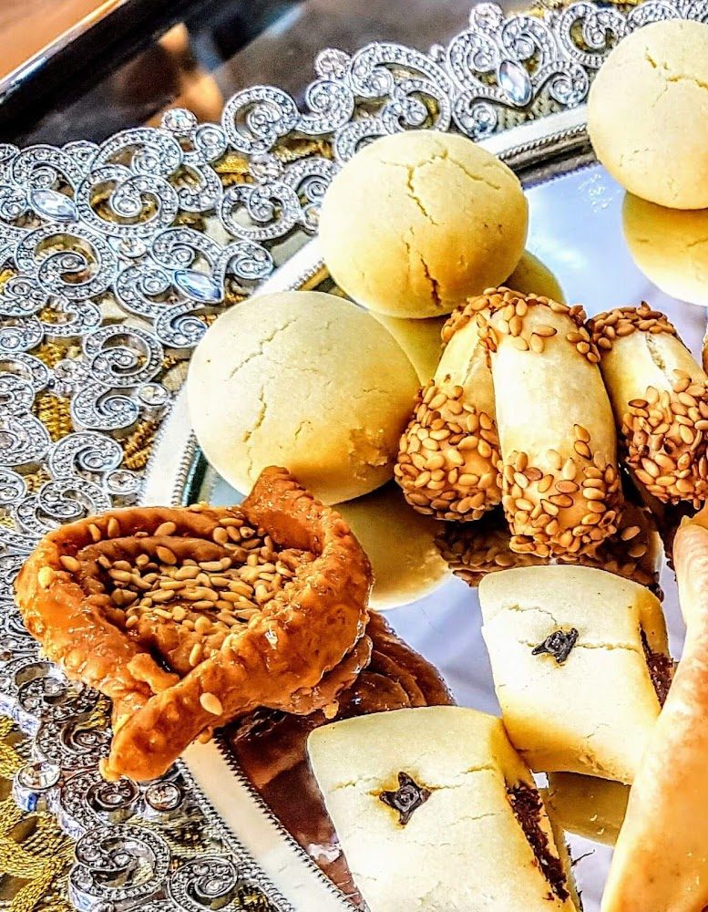 Rozalina Patisserie - Marrakech