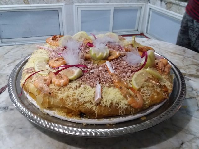 Kasr Diafa salle de fêtes -  - +212 660-307539