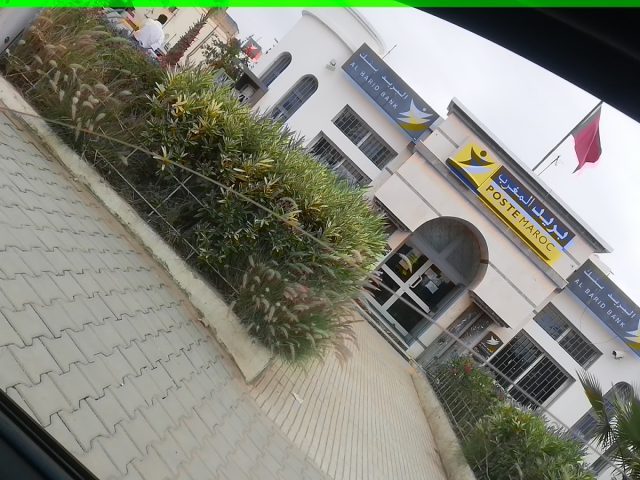 La Poste - Berrchid - +212 5223-37085