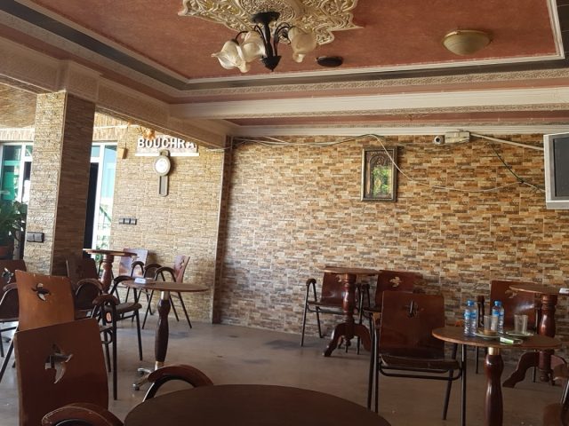 Cafe Bouchra - Ksar El-Kébir - +212 658-630589