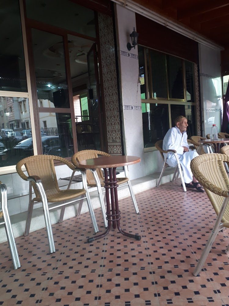 Café Agadir مقهى أكادير - Safi