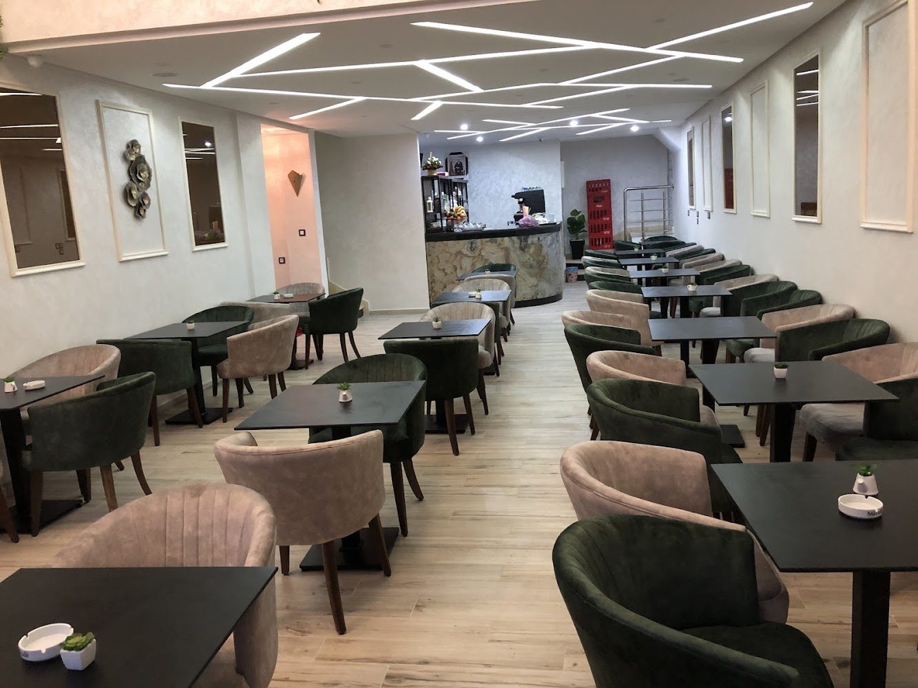 Coffitaly ☕️ - Bouznika