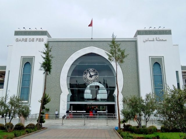 Gare de Fès - Fès -