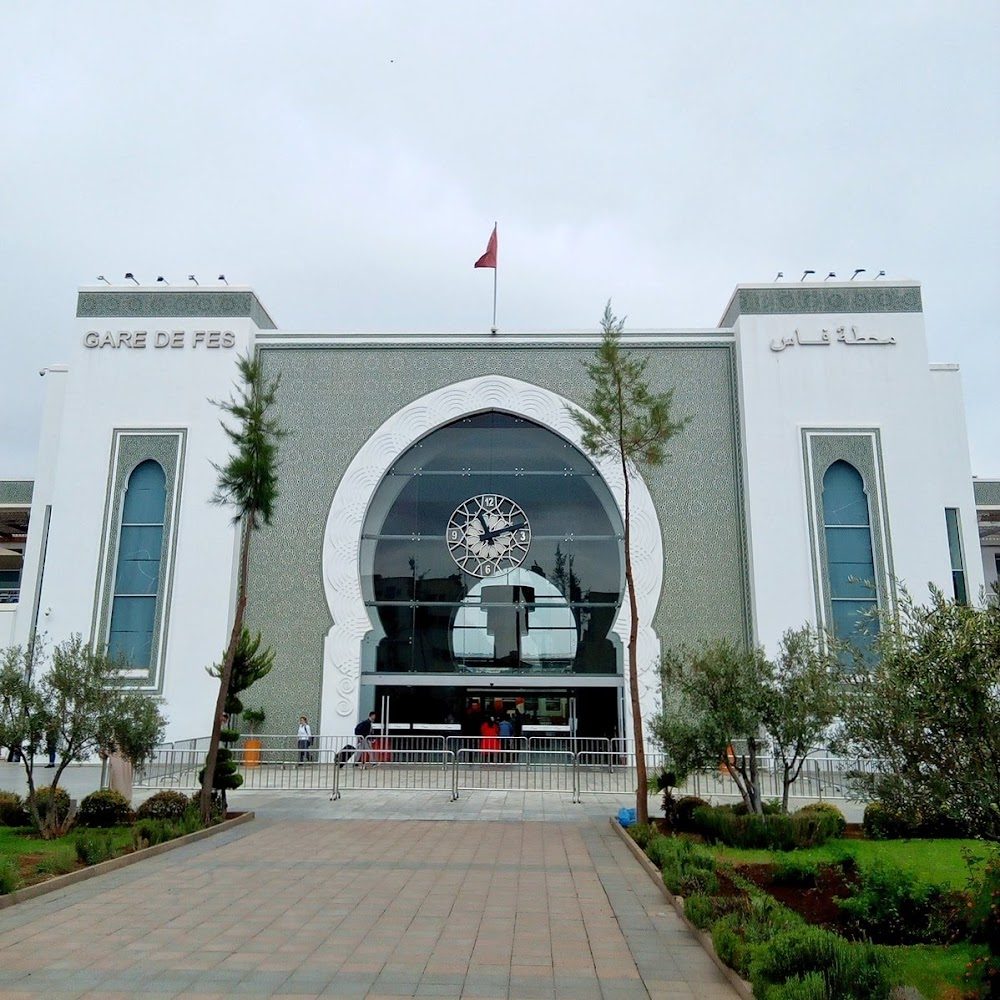 Gare de Fès - Fès