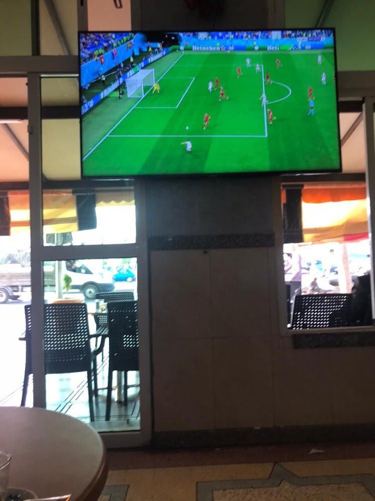 Cafe Fadaa - Berrchid