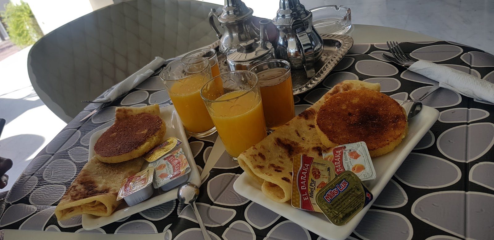 Le Picasso - Marrakech