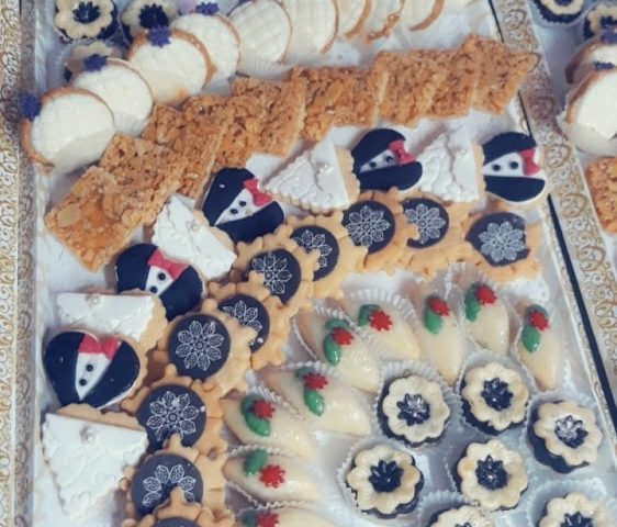 Bennani sweets - Oujda - +212 642-314071