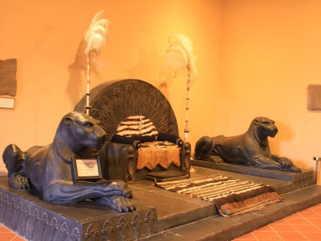 Berber Palace - Ouarzazate - +212 5248-83105
