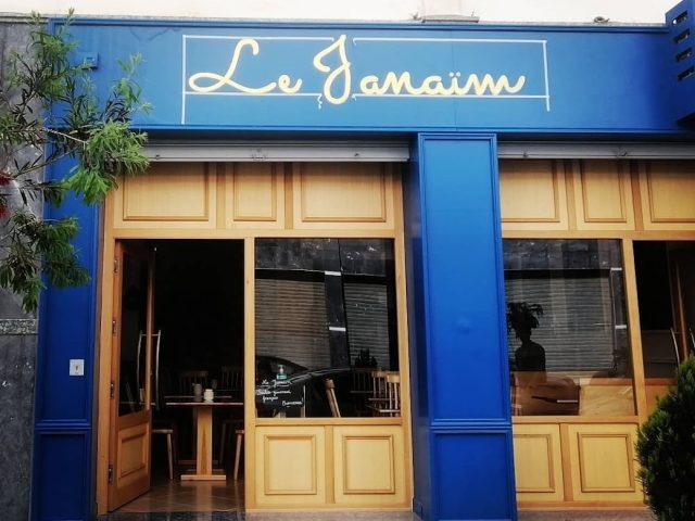 Le janaim - Tétouan -