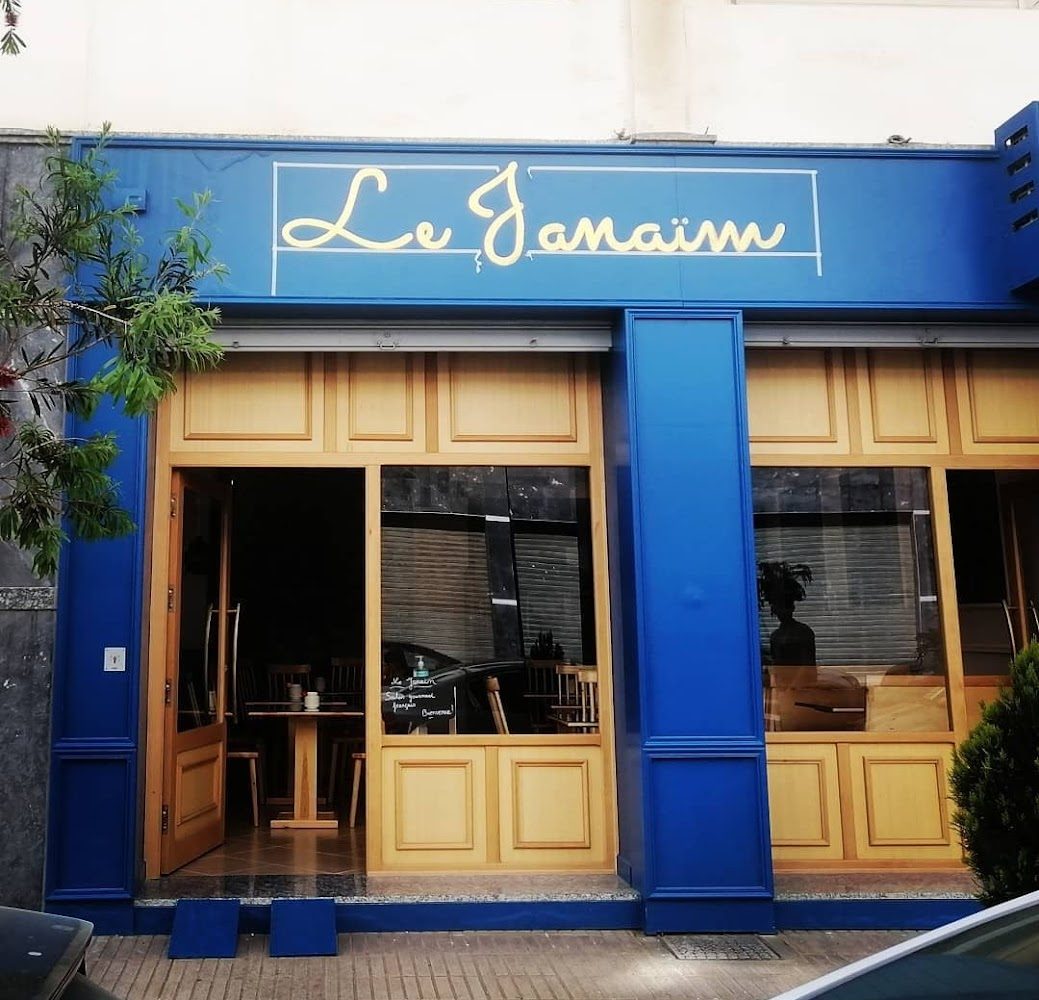 Le janaim - Tétouan