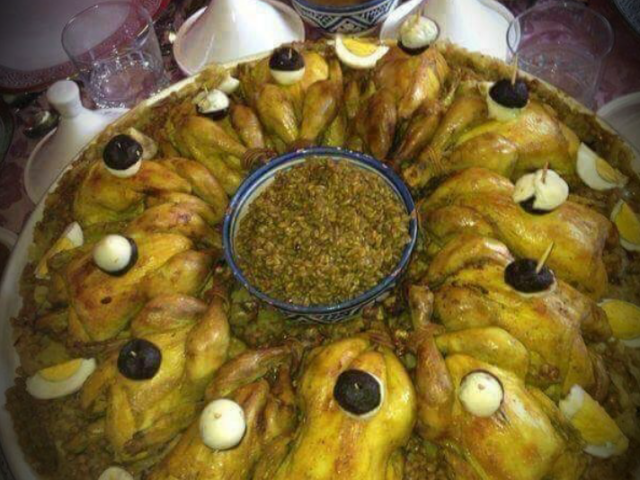 Afrah Maghreb Arabi - Oujda - +212 5366-80455