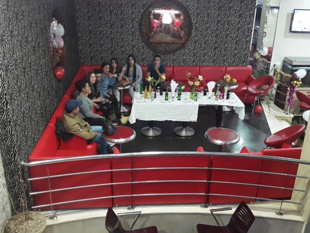Cafe Pacha Palace - Kénitra - +212 530-107598