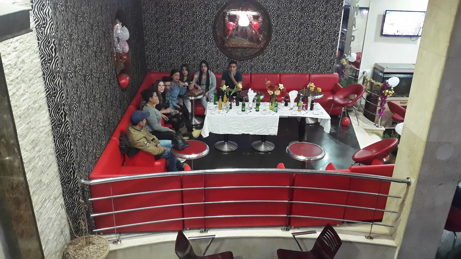 Cafe Pacha Palace - Kénitra