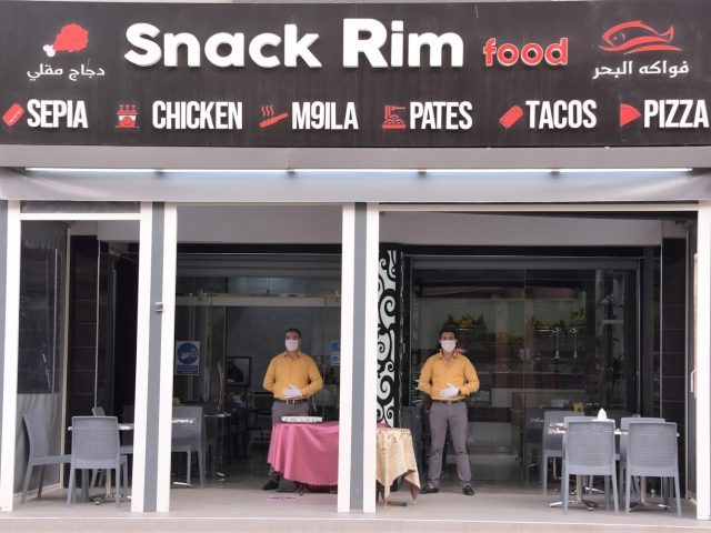 Snack Rim FOOD - Berrchid - +212 698-883531