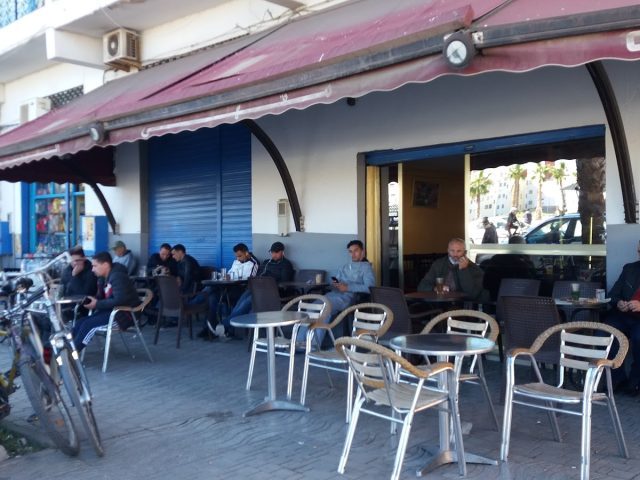 Café Chabiba - Nador -
