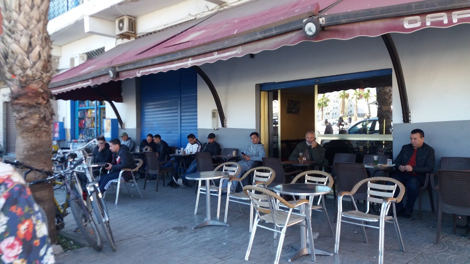 Café Chabiba - Nador