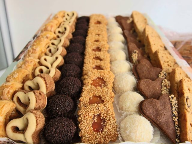 Pâtisserie Fatima - Agadir - +212 658-156545