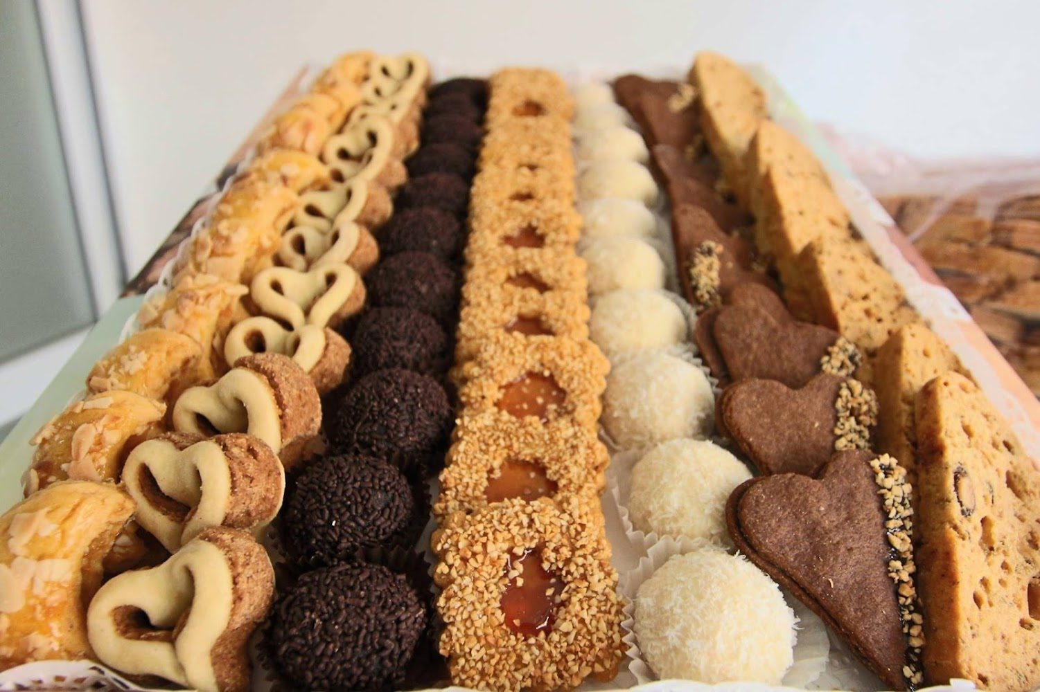 Pâtisserie Fatima - Agadir