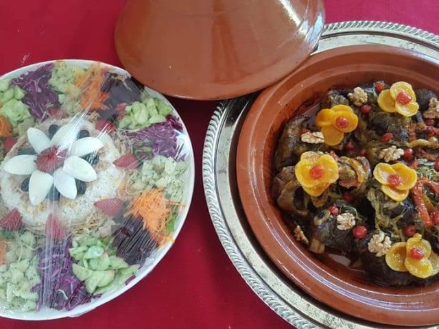 Traiteur rajib Events - Béni Mellal - +212 661-621362