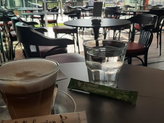 Café Carrion Ennakhil - Rabat -