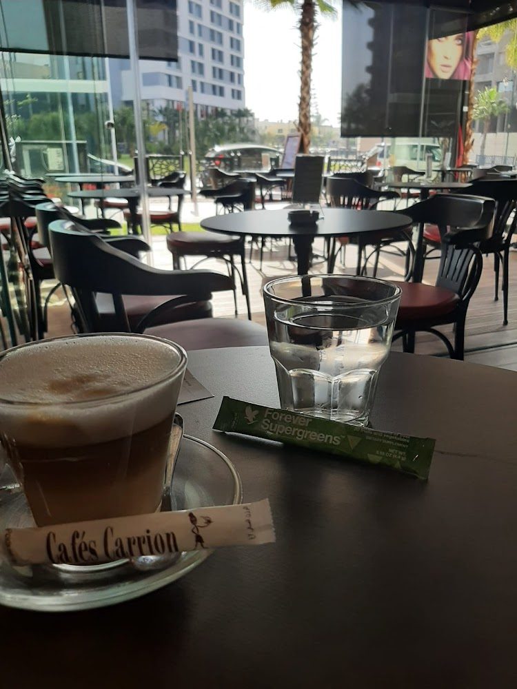 Café Carrion Ennakhil - Rabat