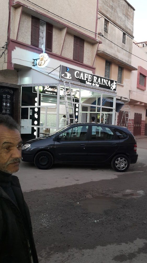 CAFÉ RAINA - Meknès