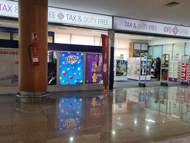 Duty Free - Rabat - +212 661-982855