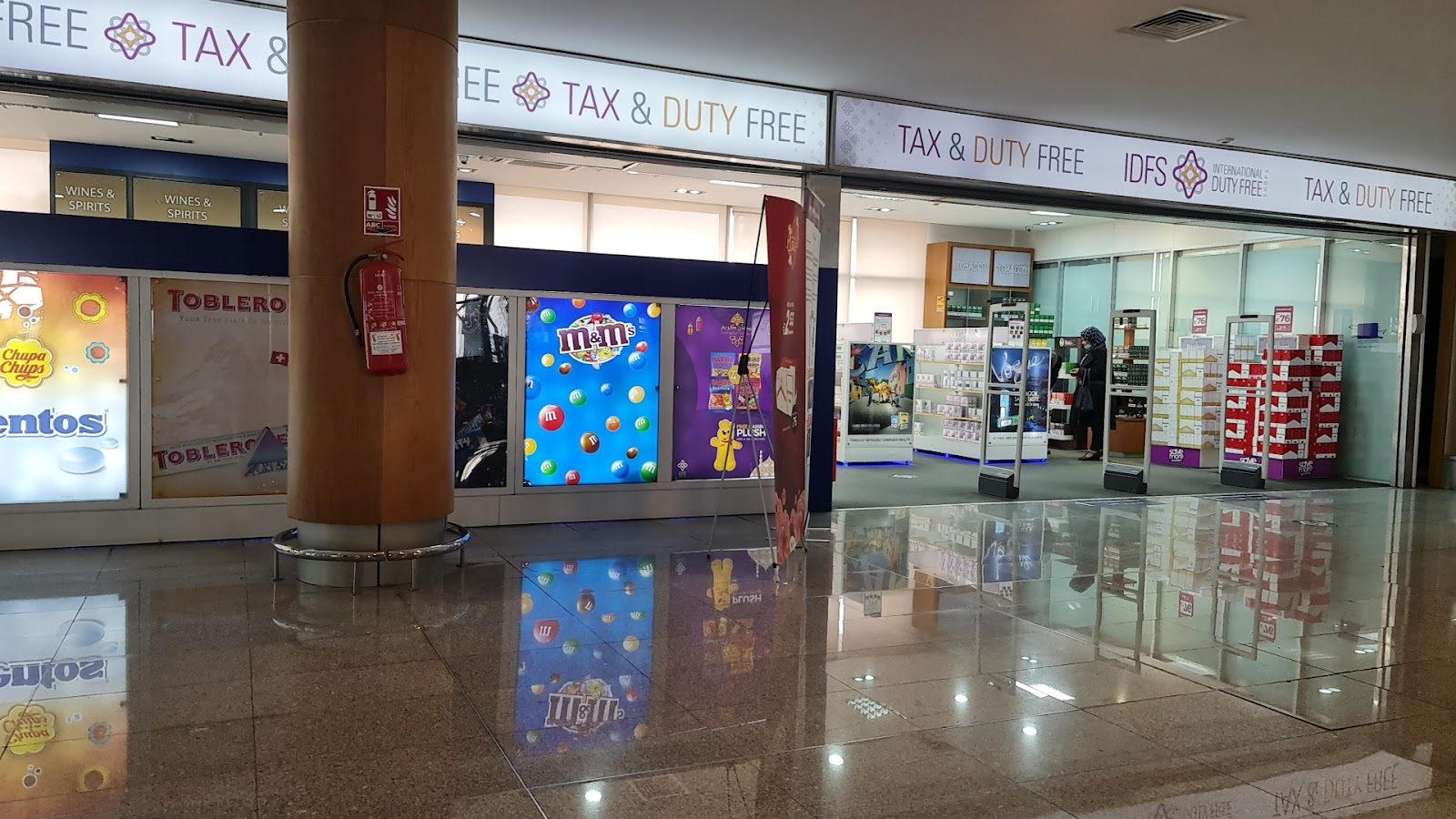 Duty Free - Rabat