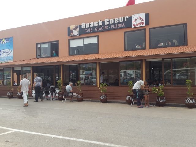 Le regal - Sidi Slimane Echcharaa - +212 5362-56421