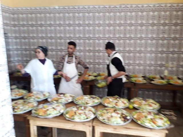 Restaurant Toudgha - Ouarzazate - +212 670-887995