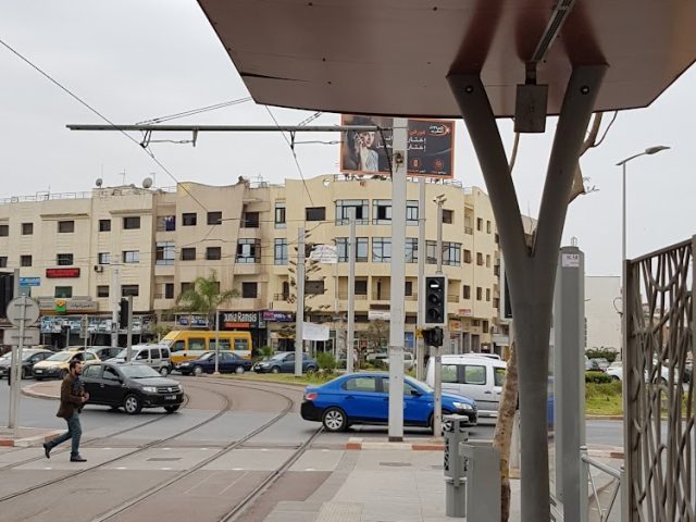 Amwaj Voyage - Salé - +212 5378-82324