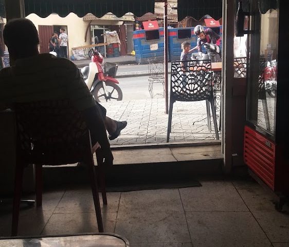 Café loubna - Fès -