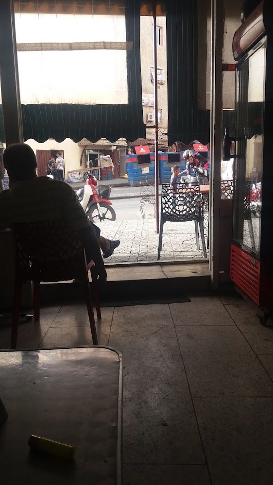 Café loubna - Fès