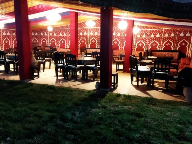 La Table D'amjrar - El-Hajeb - +212 665-431481