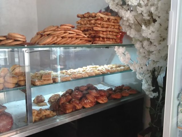 Boulangerie et patisserie chadi-مخبزة وحلويات شادي - Aït Ourir - +212 661-241916