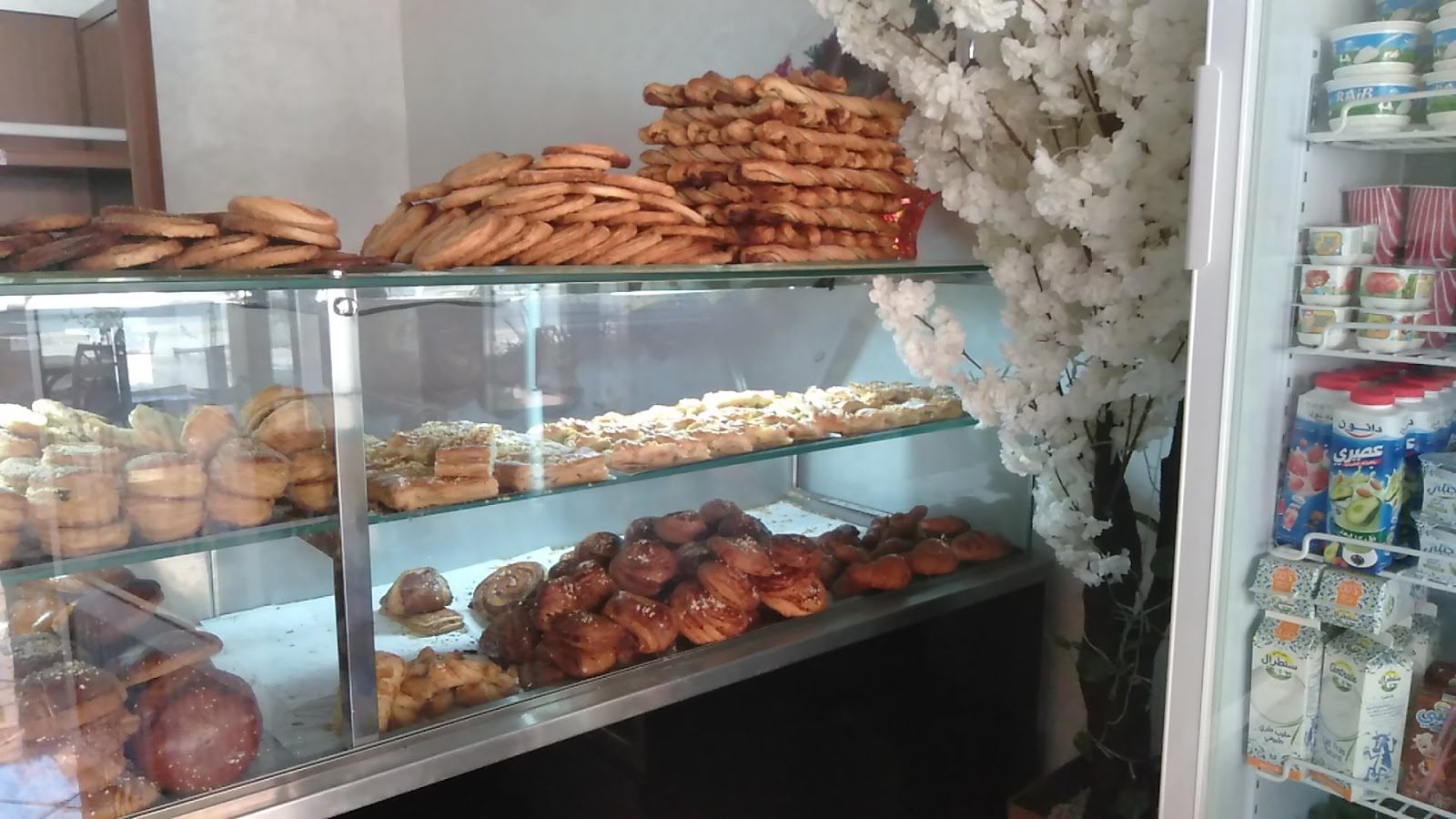 Boulangerie et patisserie chadi-مخبزة وحلويات شادي - Aït Ourir