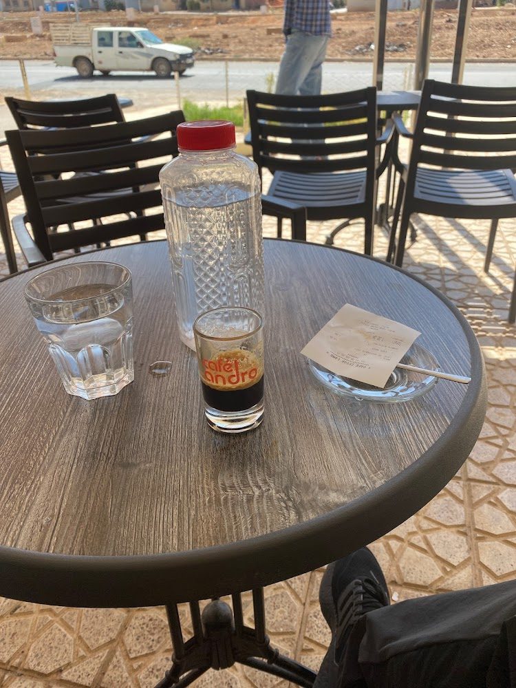 Cedar Land Café - Azrou