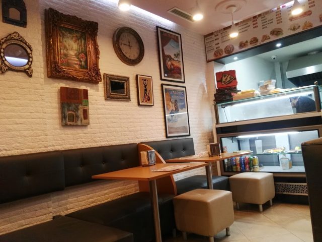 Achraf Pizzeria - Tétouan - +212 617-473758