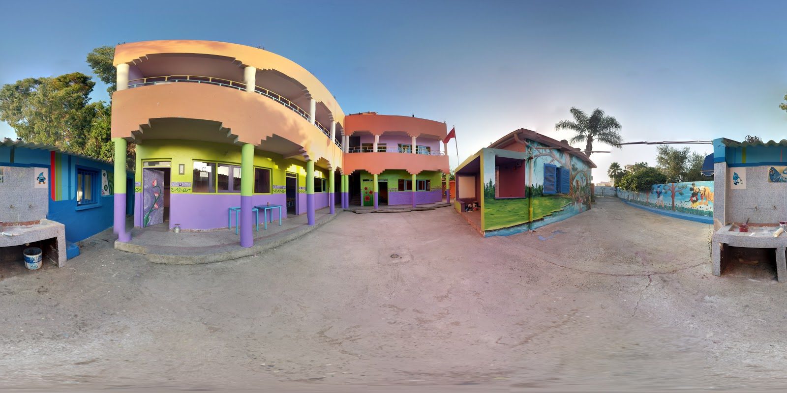 Al Forkane School - Mechra Bel Ksiri