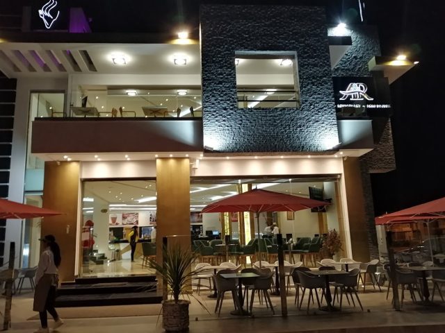 ARTCOFFEE - Fès - +212 5356-24424