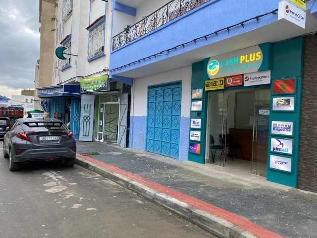 CASH PLUS RIA WESTER UNION MONEYGRAM - Chefchaouen - +212 5399-87413