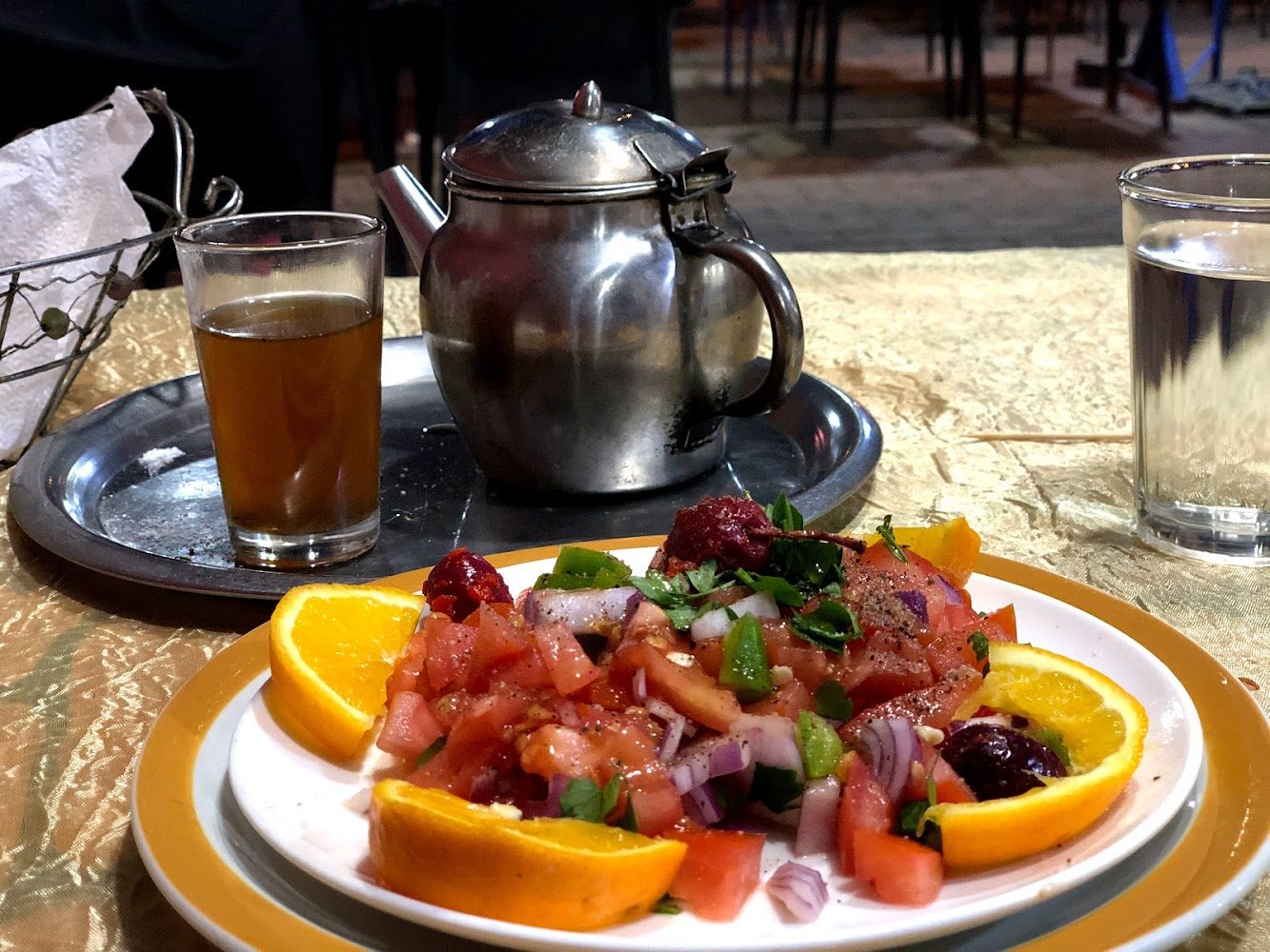 Galerie d'Art Café - Ouarzazate