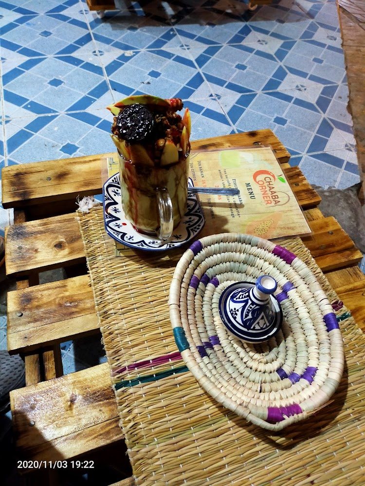 CHAABA CORNER - Safi