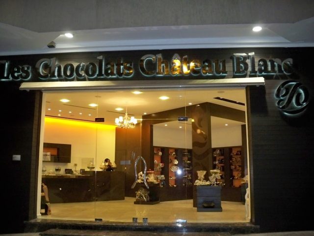 Les Chocolats Château Blanc - Casablanca - +212 5224-82910