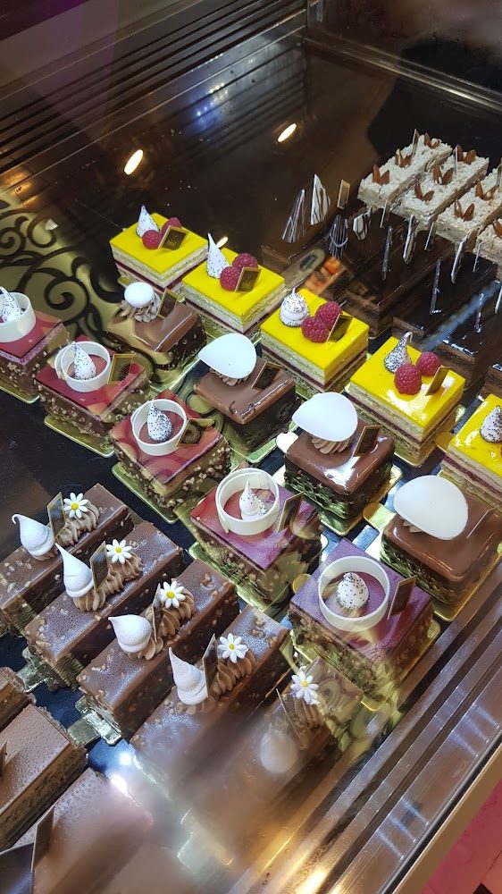 Boulangerie Pâtisserie Paris - Tanger
