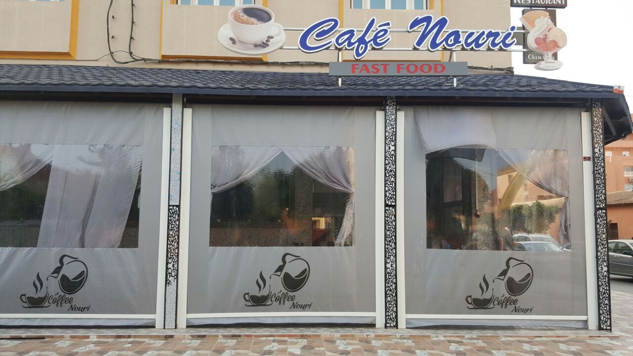 Café-restaurant Nouri - Berkane