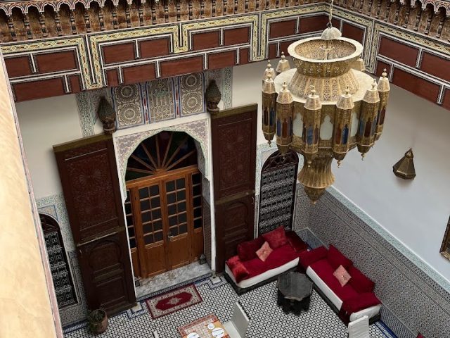 Riad Naila Fes - Fès - +212 655-367667