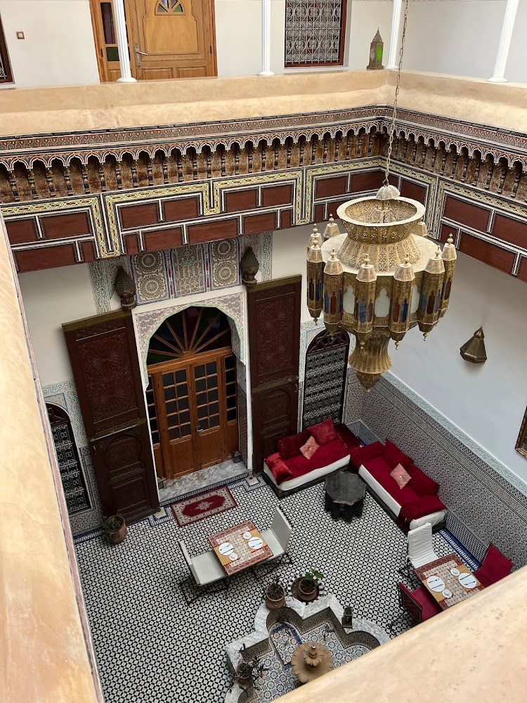 Riad Naila Fes - Fès