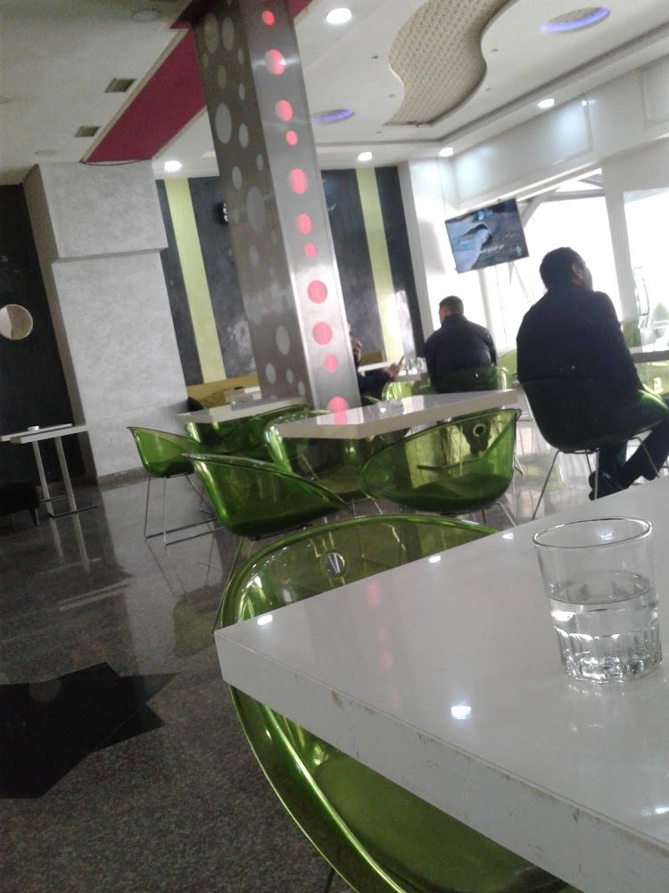 Café Ahlan - Rabat