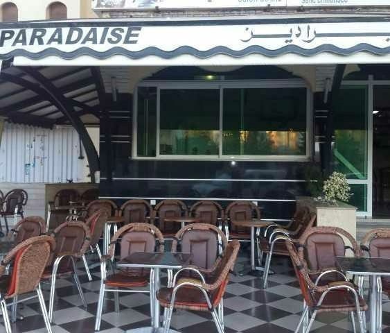 Cafe Paradaise - Settat - +212 682-195766